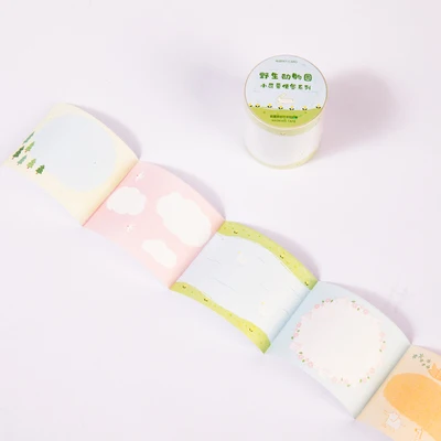 Kawaii Cat клубника васи лента DIY блокнот для заметок руководство декоративная бумага Маскировочная лента японские канцелярские школьные принадлежности - Цвет: 04