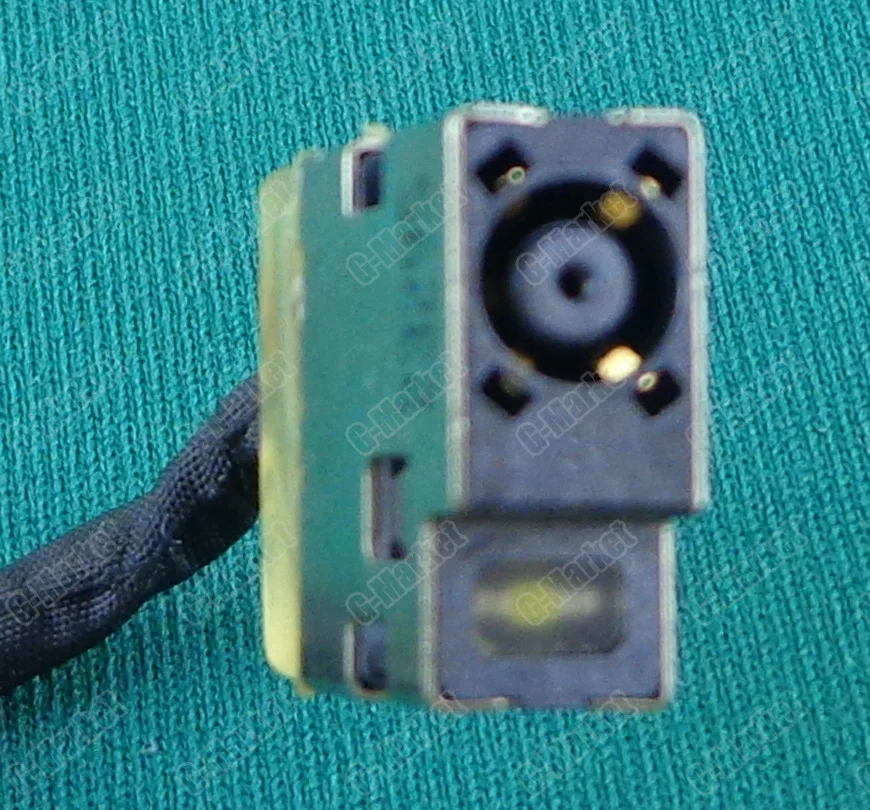 1-20 шт./лот новый оригинальный для HP 14-e024tx E021 E022 e023tx павильон подлинный DC разъем