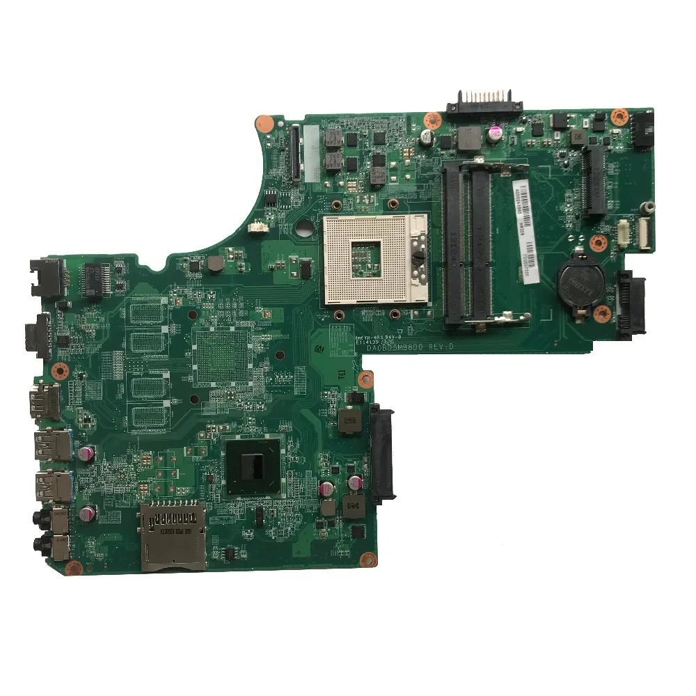SZWXZY отлично подходит для ноутбука Toshiba L70 L75 S70 S75 материнская плата HM76 DDR3 A000243940