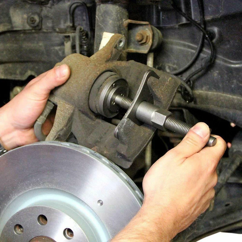 Универсальный дисковый тормозной суппорт набор инструментов для ремонта