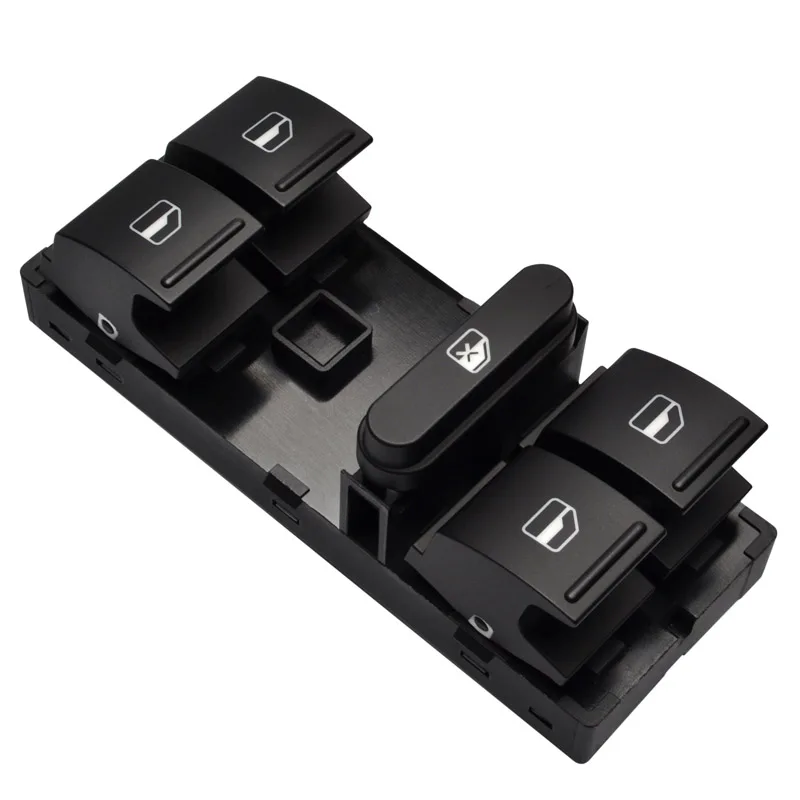 

Electric Power Master Window Switch Button For VW Sagitar Golf 5 Golf 6 Jetta MK5 Mk6 Tiguan Touran Passat B6 B7 1K4959857B