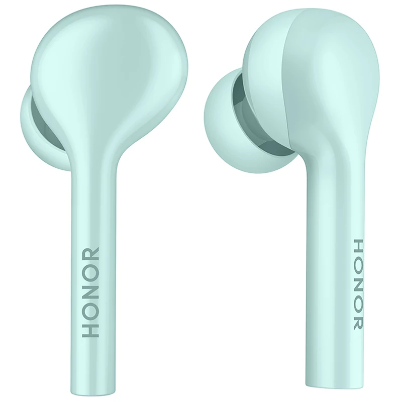Фото Оригинальные беспроводные наушники HUAWEI Honor FlyPods Youth TWS Bluetooth 4,2 с микрофоном, музыкальная Спортивная сенсорная гарнитура IP54 №3