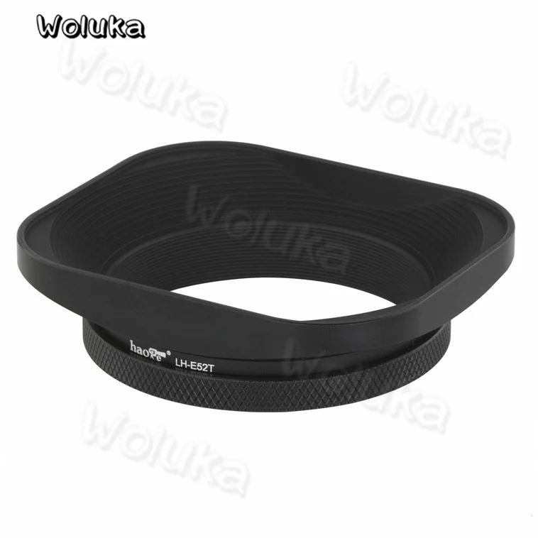 Бленда для объектива камеры SLR Magic 50 мм F1.1 25mmF1. 4 широкоугольный металлический