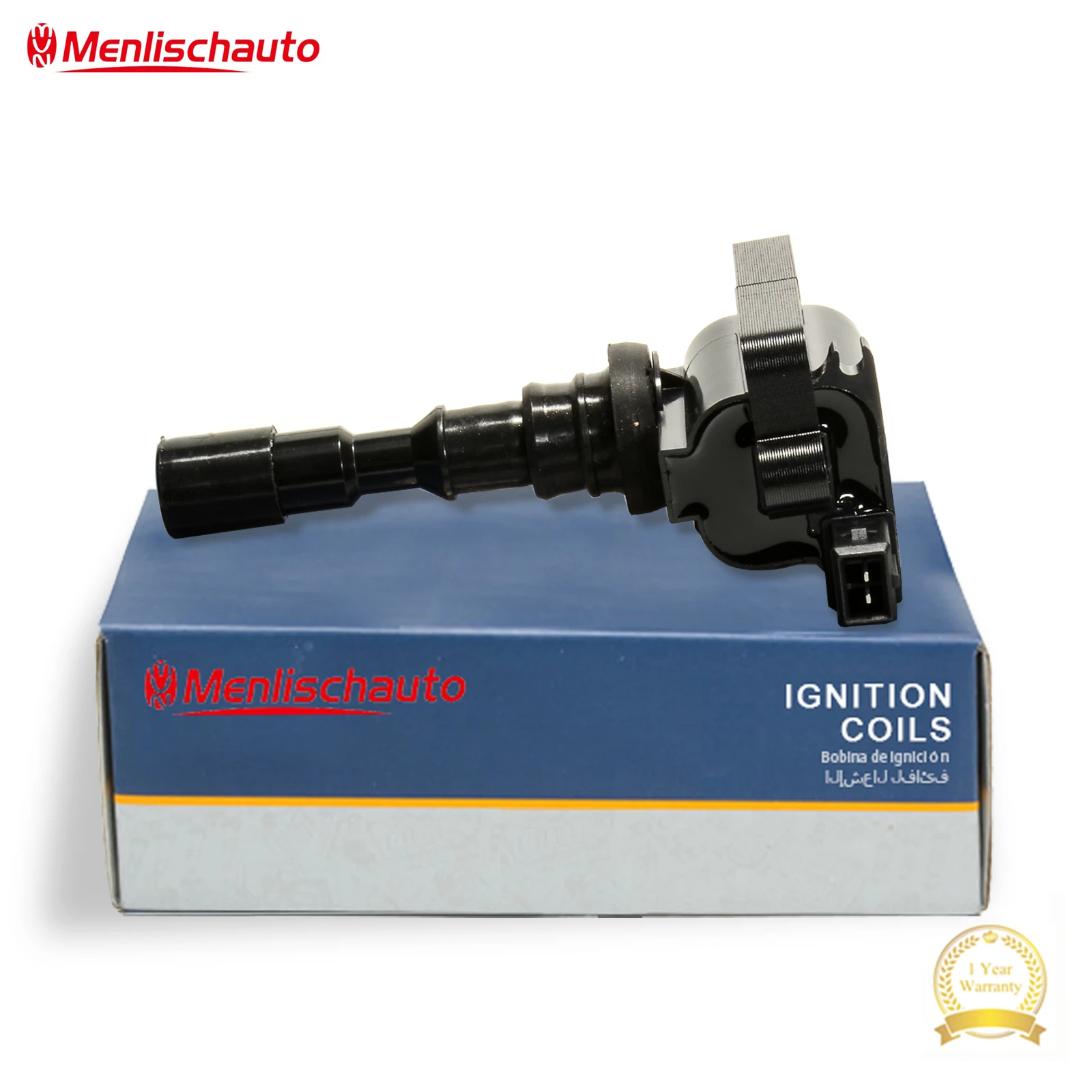Катушка зажигания для BYD Brilliance 4G93 Tojoy 1,8 Junjie 1.6L 4G18 OE NO DADF325052