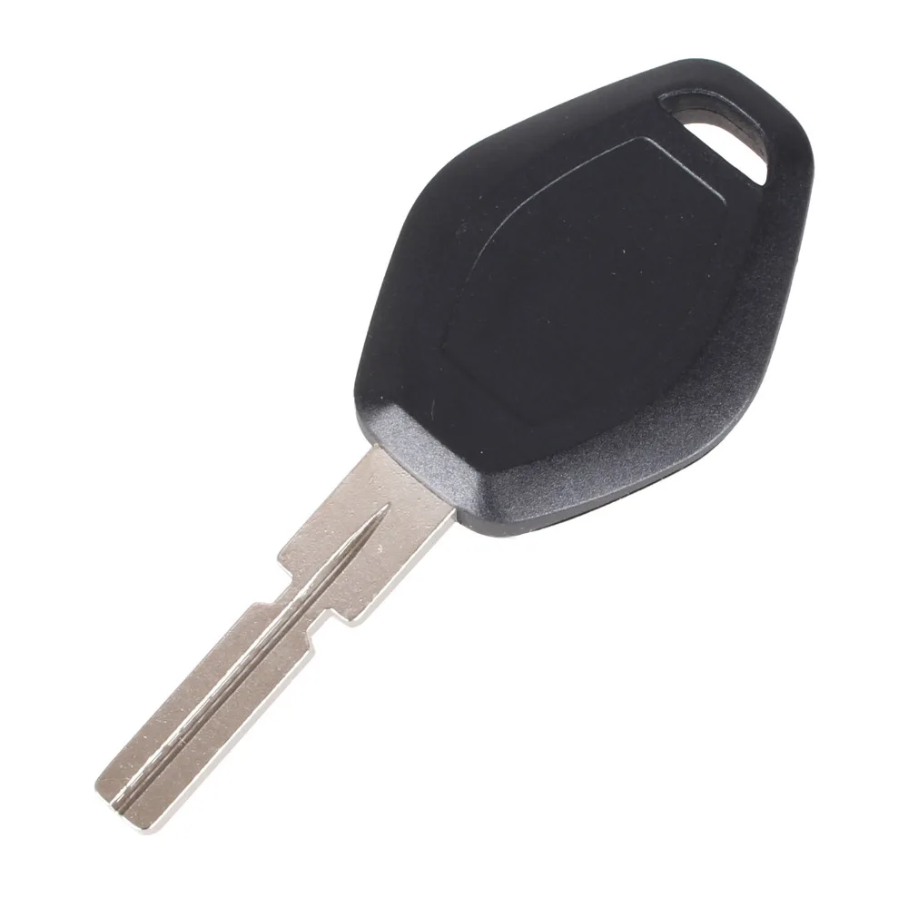 KEYYOU 3 кнопки UNCUT дистанционный ключ чехол подходит для BMW 5 7 серия Z3 Z4 X3 X5 M5 325i E38 E39