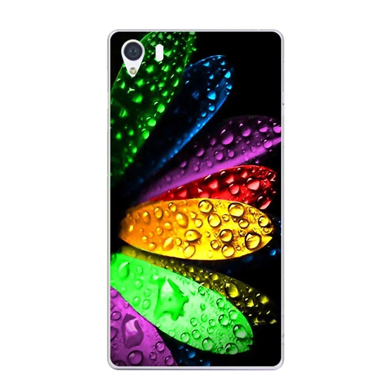 ZX14 Чехол для sony Xperia Z1 чехол Coque для sony Xperia Z1 L39H C6902 C6903 C6906 Чехлы ТПУ окрашенные Силиконовые чехлы Fundas Coque - Цвет: ZX14