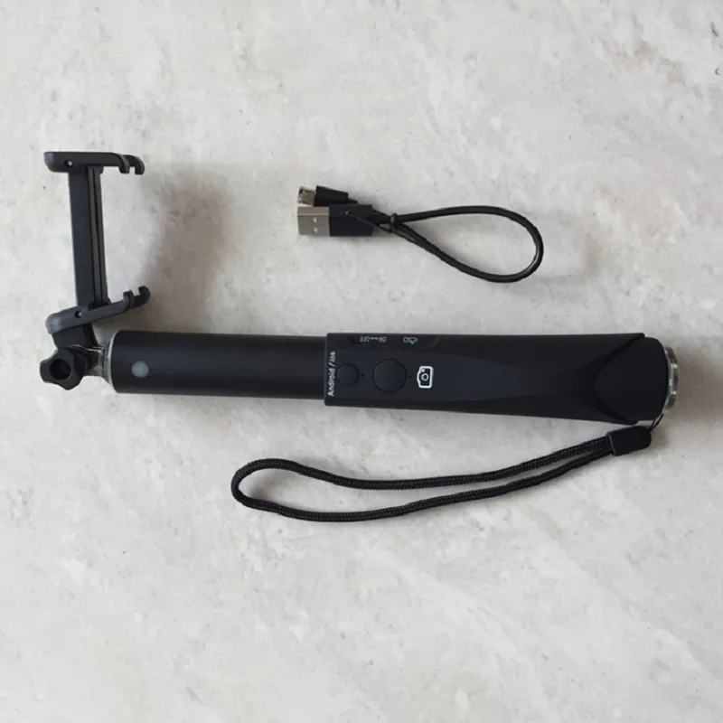 Высокое качество GDLYL Bluetooth селфи палка Беспроводная Bluetooth селфи палка монопод ручной универсальная палка для селфи для телефона