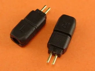 2 пары. DIY штыри для гарнитуры ue18 pro W4R um3x UE11. 0 78 мм | Электроника