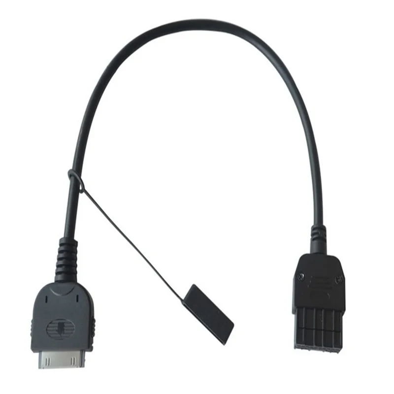 2018 Лидер продаж новый автомобиль AUX аудио адаптер Вход кабель для iPod Nissan Infiniti