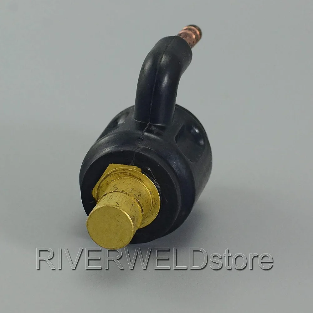 Быстрый фитинг соединитель для преобразования воды 315Amp KDP50A сварочного