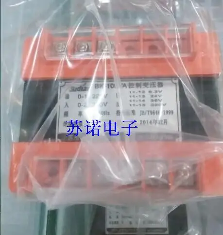 Wuxi SEG electronics BK100VA 220V380V/6.3V24V36V220V однофазный трансформатор управления|transformer