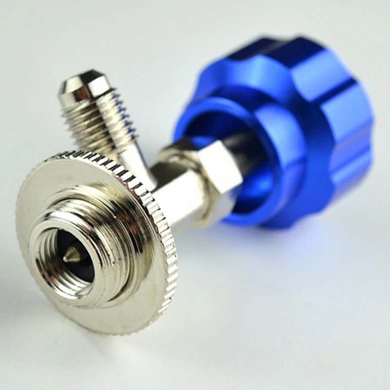 Открывалка для бутылок открывалка Диспенсер R12 R22 R600a 1/4 ''SAE высокое качество M12
