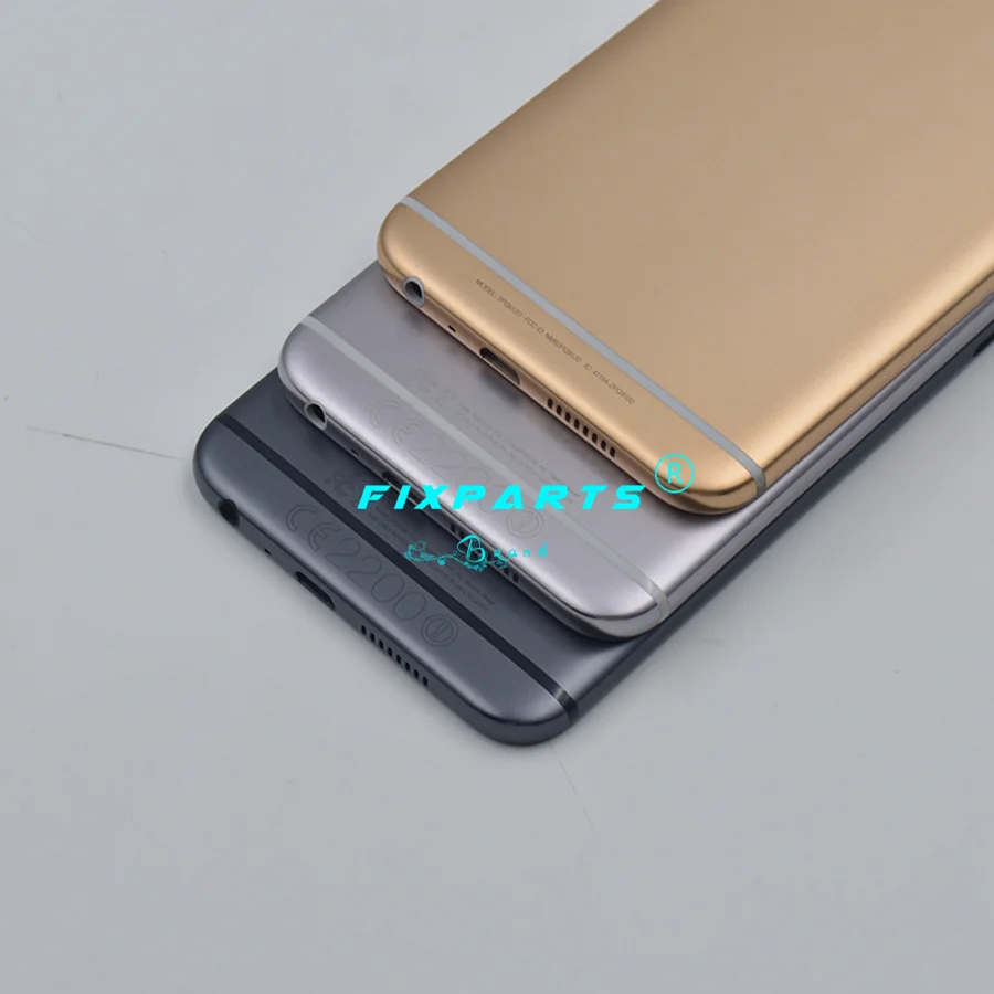 Новая задняя крышка для HTC One A9 Крышка батарейного отсека чехол задней крышки