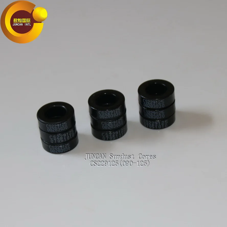 Сердечники Sendust CS229125 090 125A|sendust core|sendustcore |