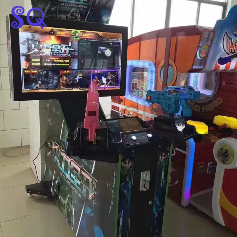 Аркадная игра Наборы для съемки игры ультра огневой мощи 3 в 1 иностранцев Farcry HOD3