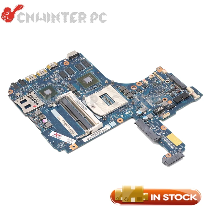 NOKOTION для Toshiba Satellite S50 S50-A S55 S55-A L50 L50-A материнская плата для ноутбука H000053270 VGSG материнская плата gt740m 2 ГБ графика