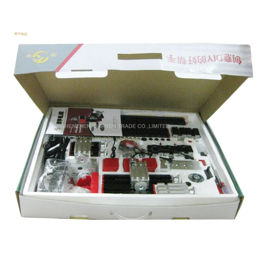 

1PCS 8 in 3 All Metal Multi-Functional Lathe DIY Mini Lathe Machine Tooll mini lathe for wood and Soft Metal