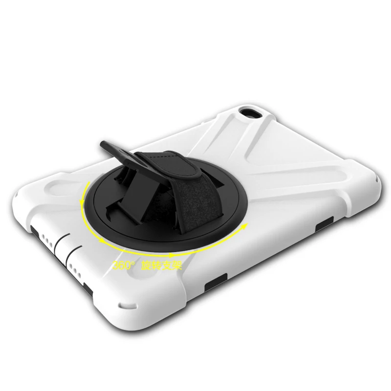 Новый чехол для Apple 2015 iPad Mini 4: A1550&#x27A1538. YCJOYZW-детский безопасный противоударный