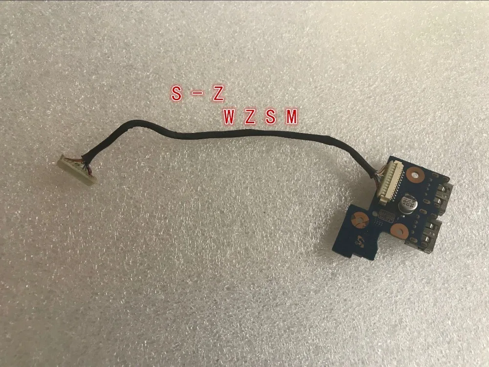 Новая панель WZSM BINFUL USB для Samsung NP300E5Z NP300E5X NP300E5C