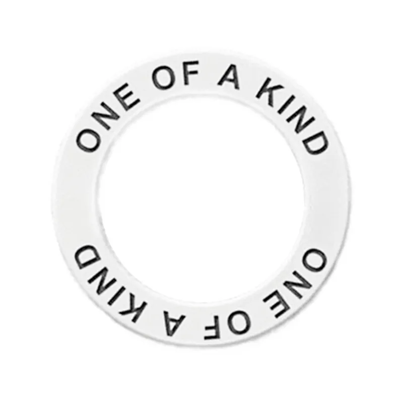 Изготовленное на заказ античное серебряное тонированное металлическое кольцо