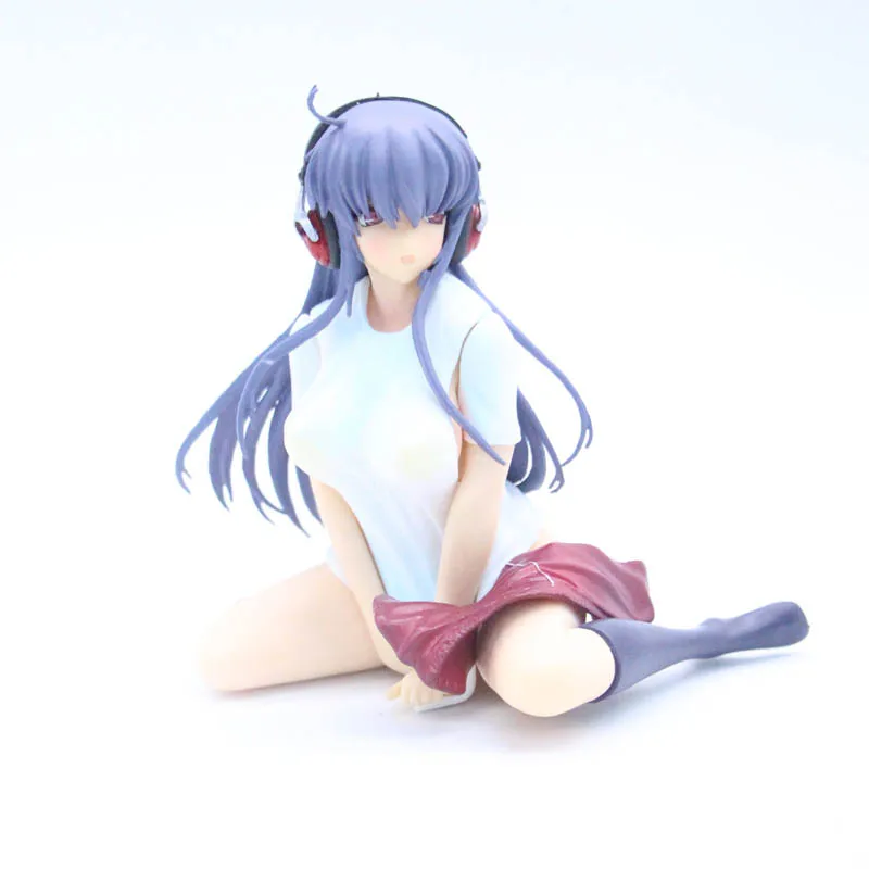 Японское аниме семена орхидеи горничная жена Юки невеста фиолетовые волосы без