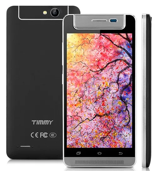 Оригинальный TIMMY M9 телефон батарея 2000 мАч для Android 4 MTK6582 Quad Core 5 0 дюймов мобильный