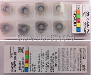 Вставки WDNW120420 JP4020 бренд HITACHI|insert photo|insert shiminsert pin |