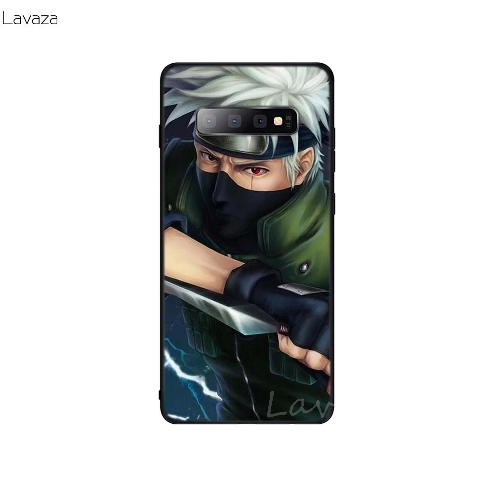 21 Lavaza Hokage Наруто Какаши Япония Аниме Мягкий ТПУ чехол для телефона для samsung Galaxy A10 A30 A40 A50 A70 M10 M20 M30 силиконовый чехол - Цвет: 21