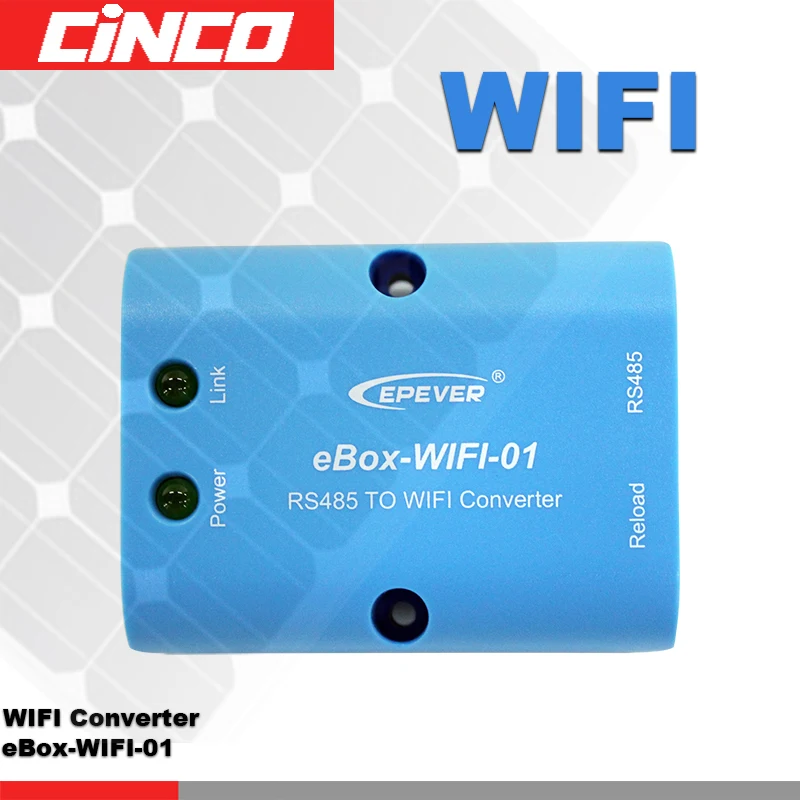 Приставка Wi-Fi для управления зарядкой от солнечной батареи | Обустройство дома