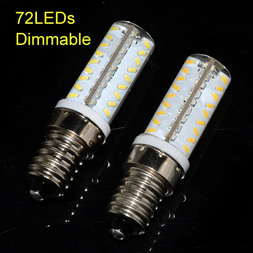 1 шт. SMD3014 E14 Светодиодная лампа 220 В 64 72 80 104 лампы прожектор заменить 50 вт до 90 Вт
