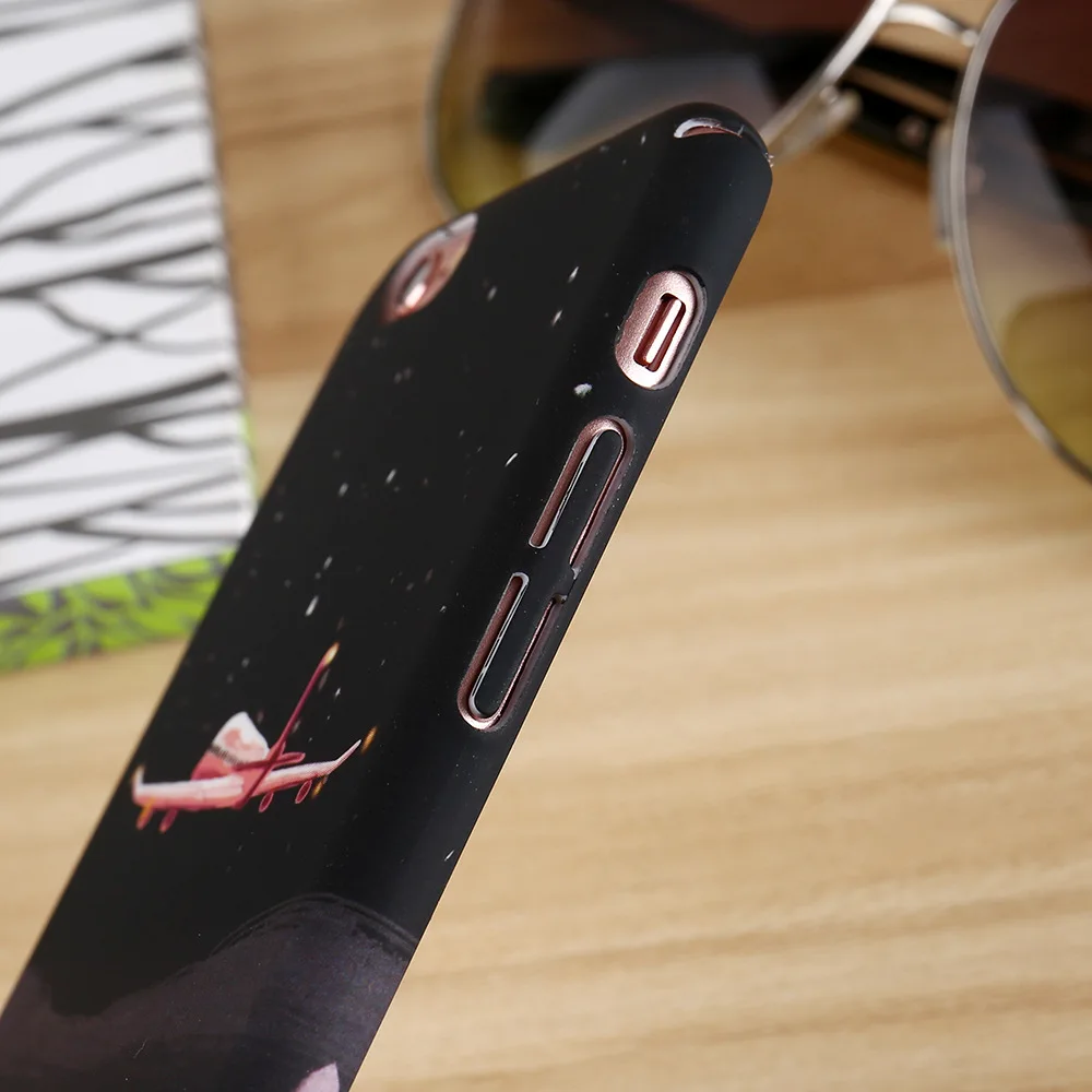 Чехол для iphone 6s с цветами растениями листьями|Бамперы| |