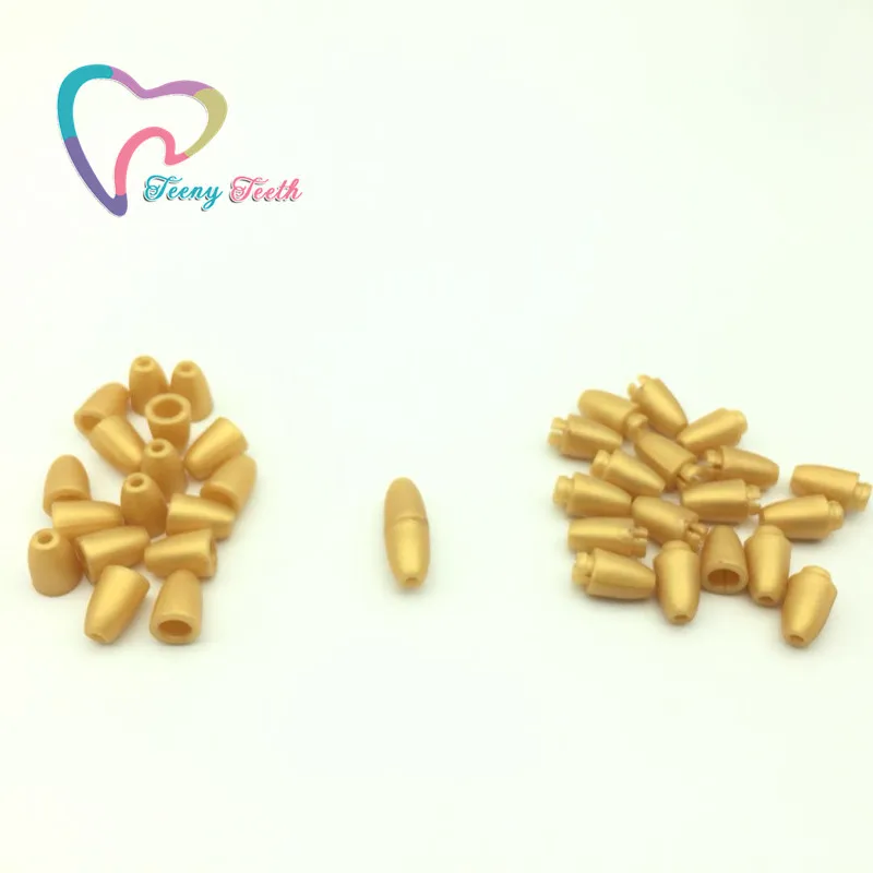 Teeny teeth 40 шт. DIY ожерелье пластиковые Отрывные застежки пластиковое закрытие отрываются безопасные застежки для силиконового ювелирного ожерелья