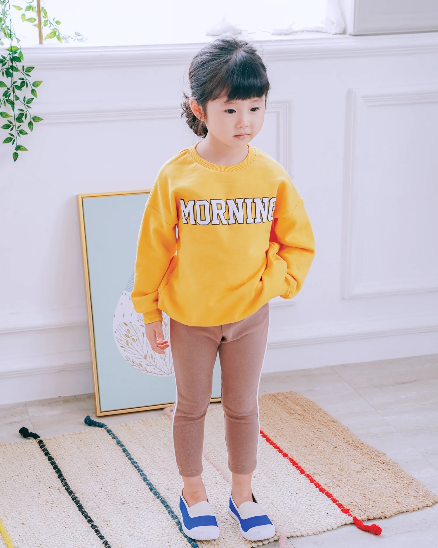 Одинаковая одежда для папы и ребенка свитшоты мальчиков желтая толстовка мамы