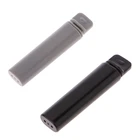 Складная двухцветная зубная щетка с бамбуковым углем для путешествий кемпинга уход за лицом для мужчин и женщин креативная популярная Мягкая зубная щетка