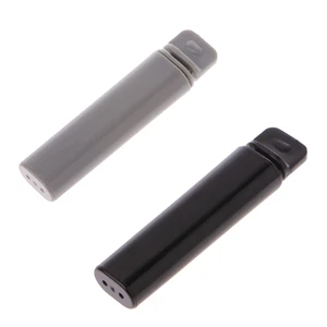 Складная двухцветная зубная щетка с бамбуковым углем для путешествий кемпинга уход за лицом для мужчин и женщин креативная популярная Мягкая зубная щетка