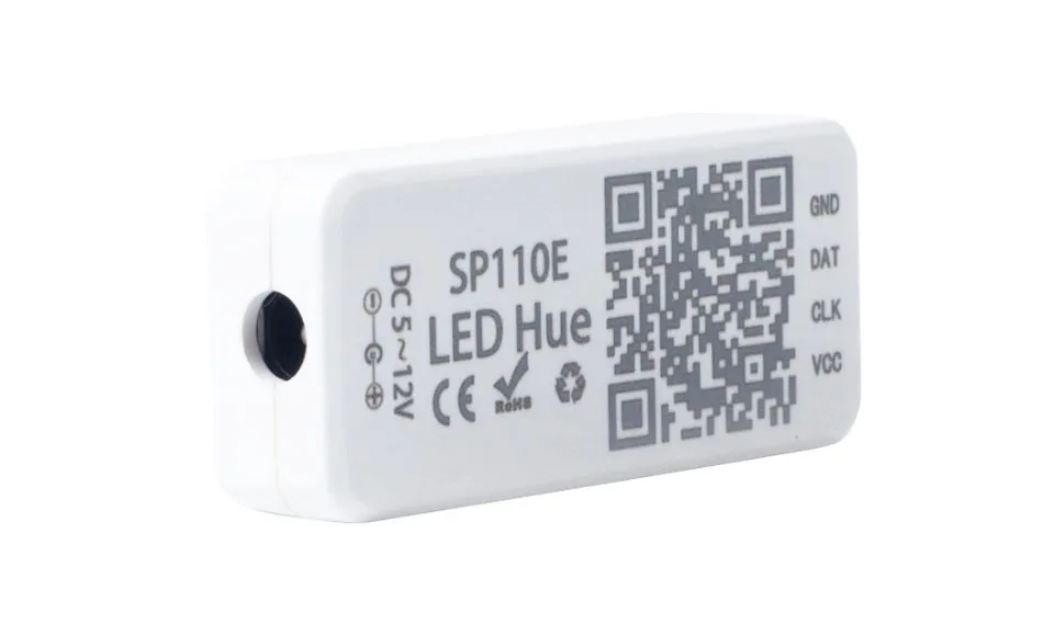 DreamColor набор светодиодных лент 5 м SMD 5050 RGB набор встроенных IC DC12V 150 Светодиодная лента с RF/APP светодиодный контроллер Синхронизация с музыкой IP65