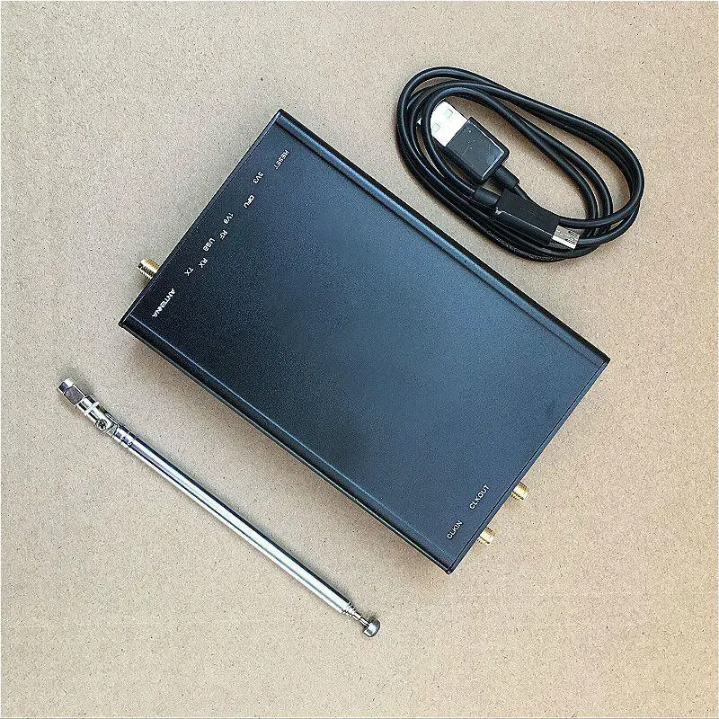 Плата разработки радиоприемника Adeeing Hack от 1 МГц до 6 ГГц RF SDR|Детали и аксессуары