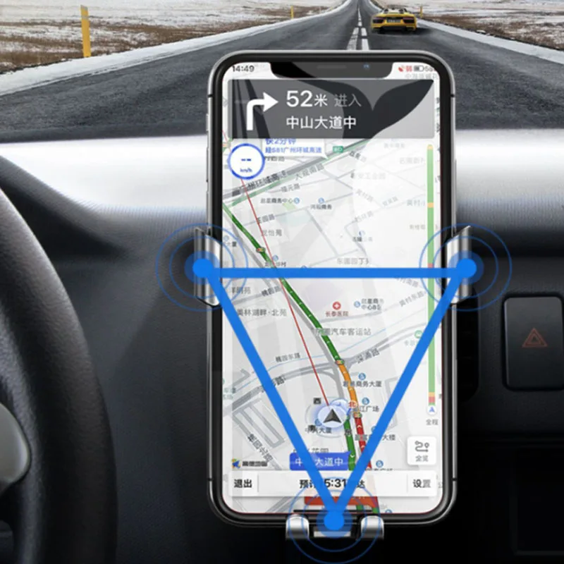 

Mobile phone bracket in car, mobile phone bracket in car air outlet