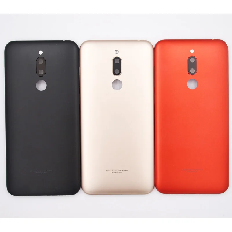 Новая задняя крышка батарейного отсека BaanSam корпус для MEIZU M6t 5 7 дюйма с объективом