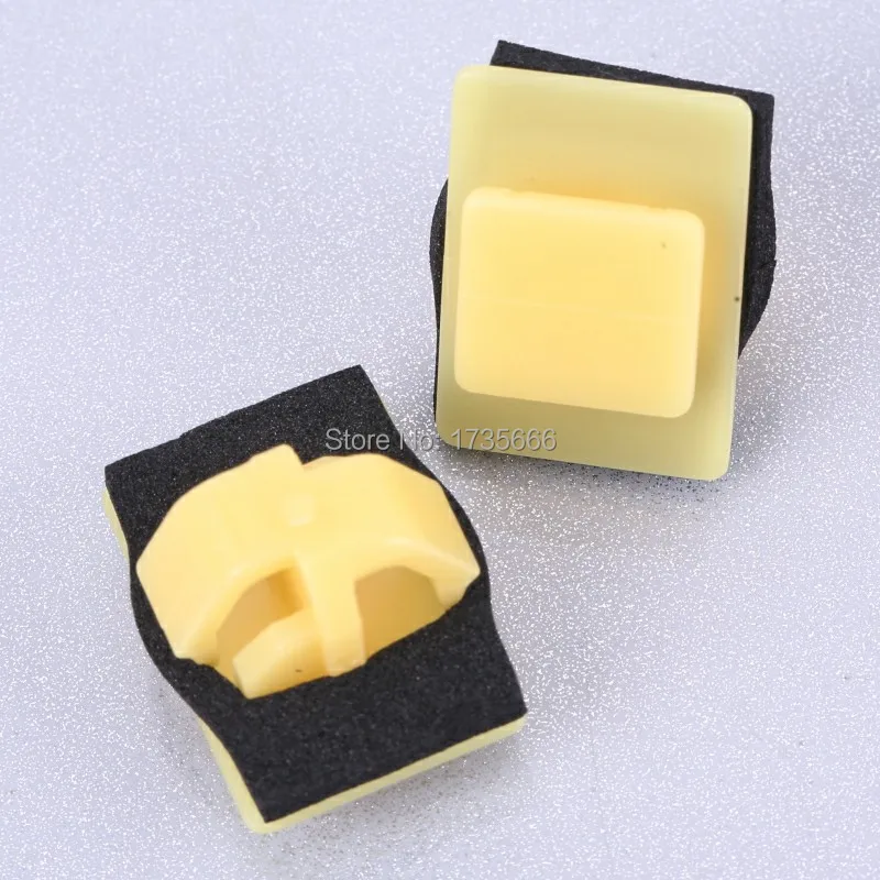 Набор 100 шт рокер формовочный зажим фиксатор с уплотнителем A21064 87758-35000 для Hyundai Accent Santa Fe Tiburon