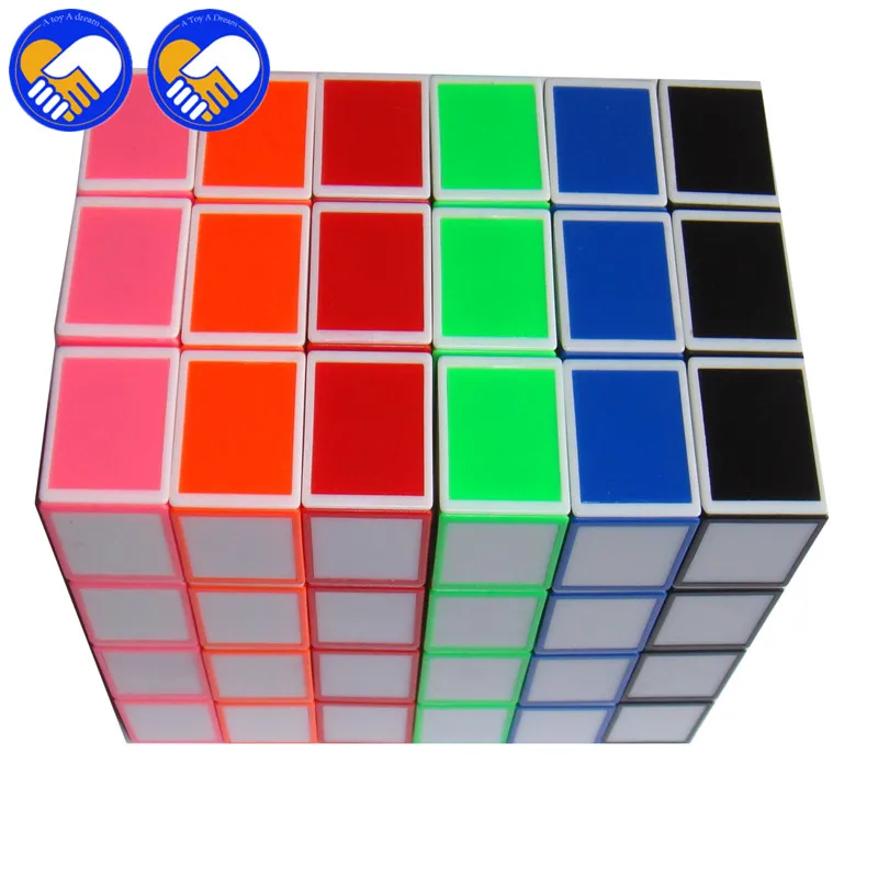 Новая волшебная 48 змея твист куб головоломка линейка 3D игрушка &quotЗмея&quot детские