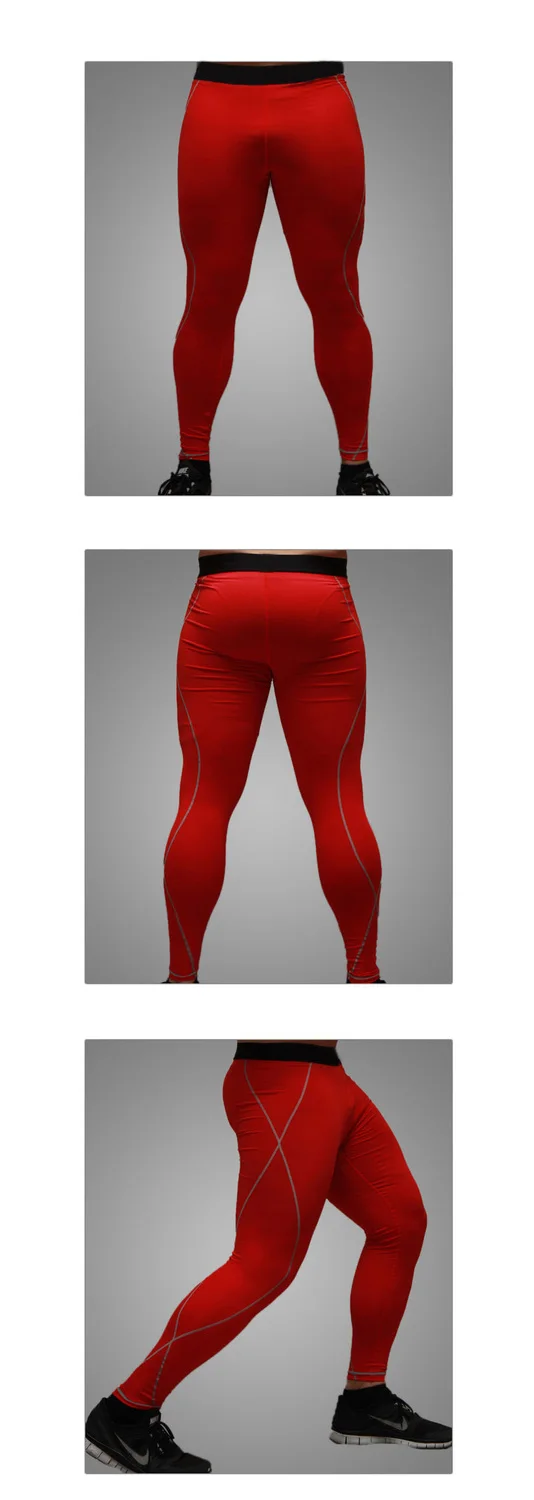 Мужчины низкой талией кальсоны плотно леггинсы трусы терилен упругой