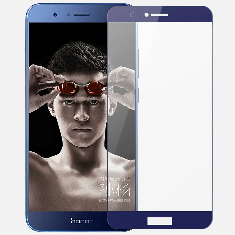 Для Huawei Honor 8 Pro планшетофон защита экрана из закаленного стекла для Lite