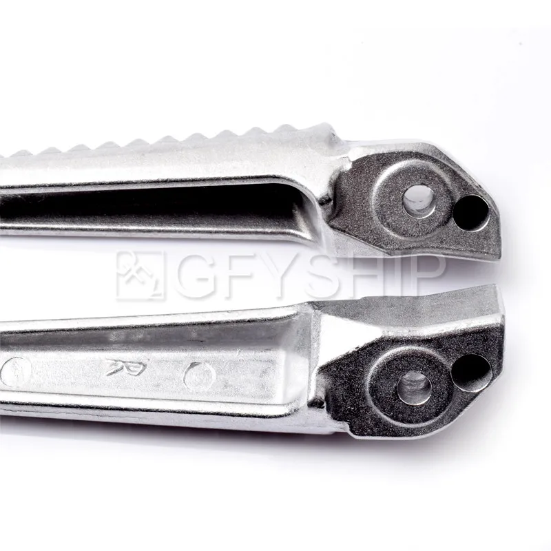 Задние подножки для мотоцикла Honda BROS400 BROS600 VTR1000 VFR800 VFR750 CBR600 F4 CBR900 CBR929 CBR954 CBR1100XX |