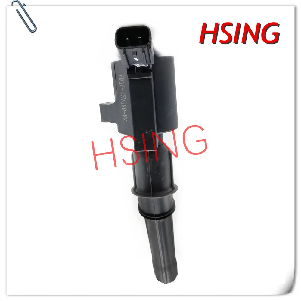 HSINGYE совершенно новая катушка зажигания # 8W7E 12A366 AA подходит для Ford Lincoln Mercury 4.6L 5.4L ***