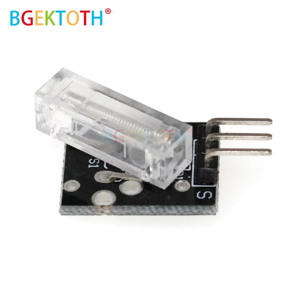 3pin KY 031 перкуссионный громкоговоритель детонационный сенсорный модуль Diy