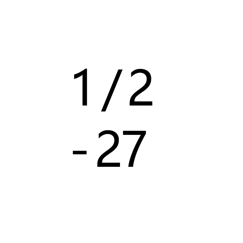 27 1/2-18 1/2-20 1/2-24 1/2-27 UNS UNF правая рука UNS UNF правильная Резьба Инструменты для прессформы обработки 1/" 1/2-18 20 24 27 - Цвет: 27