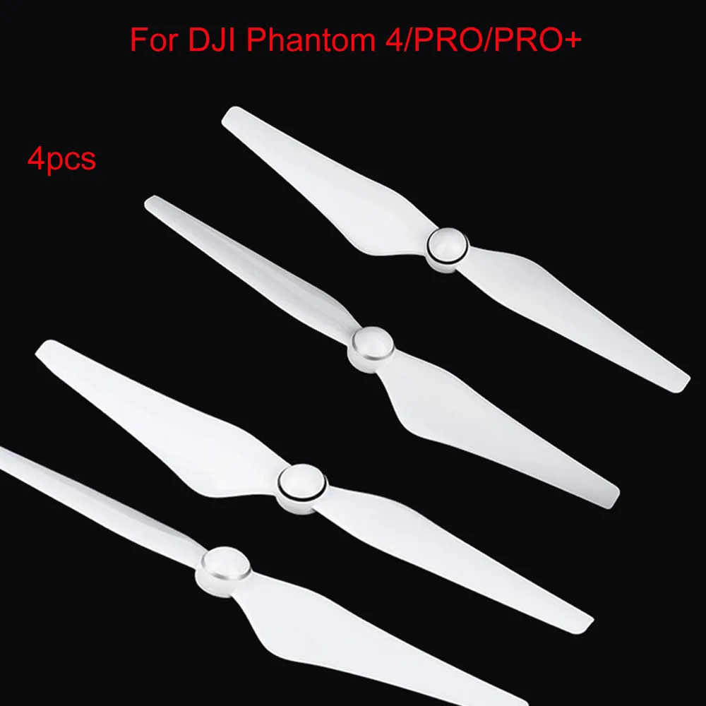 Быстросъемные пропеллеры реквизит для DJI Phantom4/4Pro/4Pro + Квадрокоптер 2 пары (2CW 2CCW)