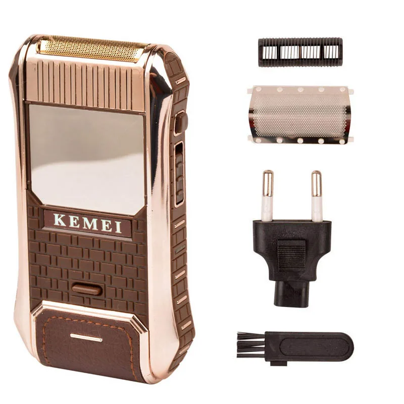 Электрический эпилятор Бритва для мужчин удаление волос w/триммер высокопрочный