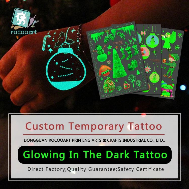 Customized Personalized Waterproof Temporary Tattoo Sticker DIY Make Your Own Design For Logo/wedding|Временные тату| |